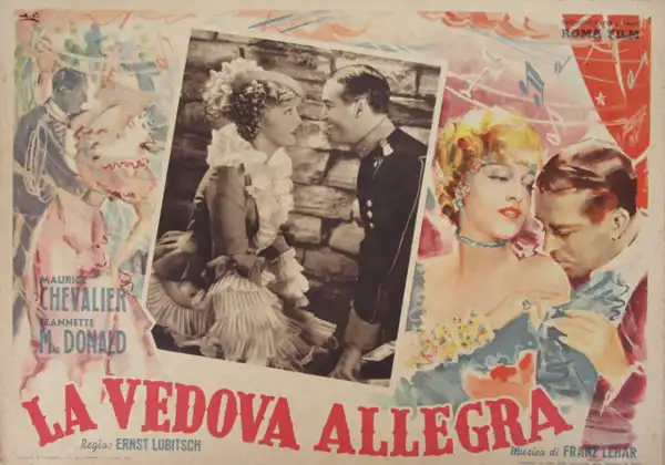 The Merry Widow photo