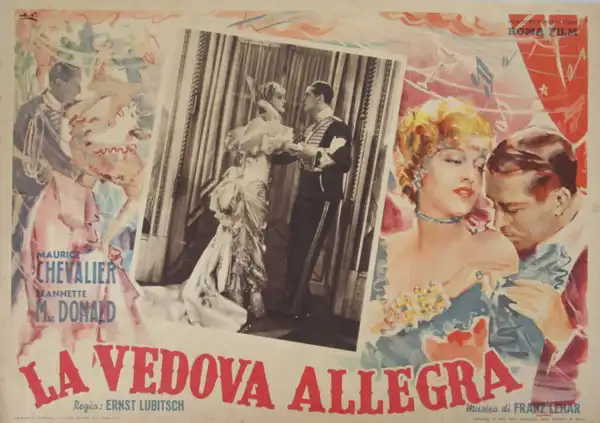 The Merry Widow photo