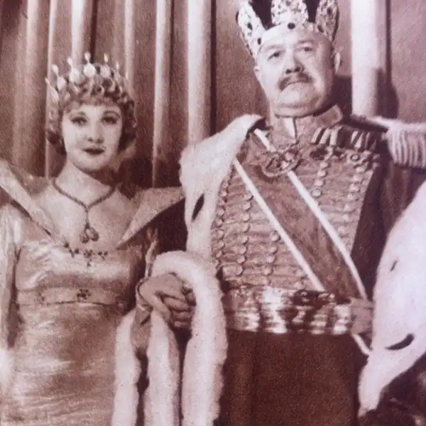 The Merry Widow photo