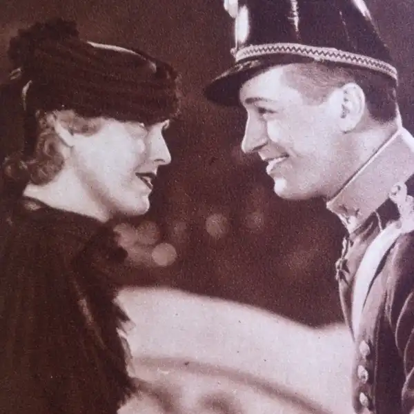 The Merry Widow photo