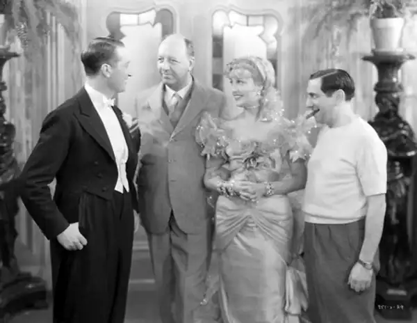 The Merry Widow photo