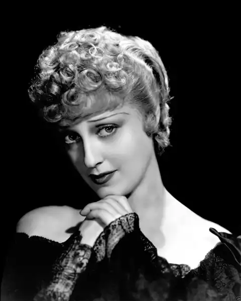 The Merry Widow scene