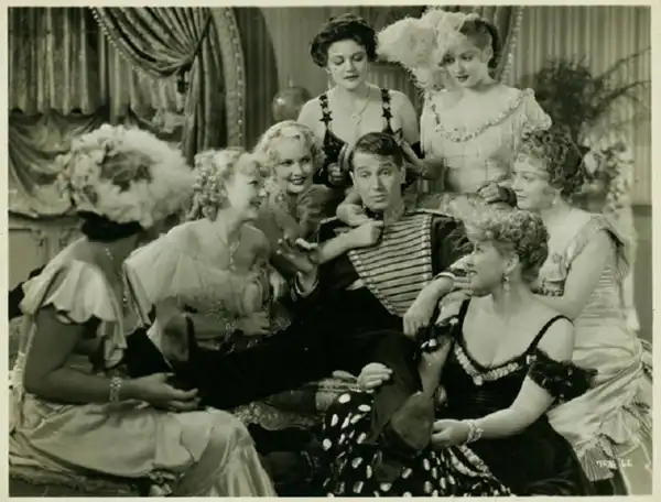 The Merry Widow photo