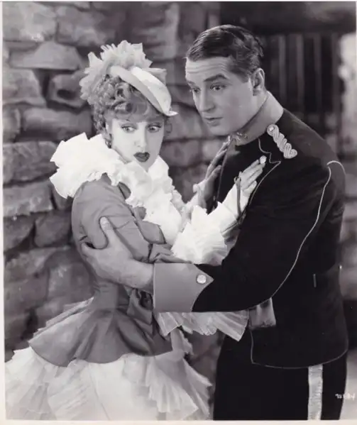 The Merry Widow photo