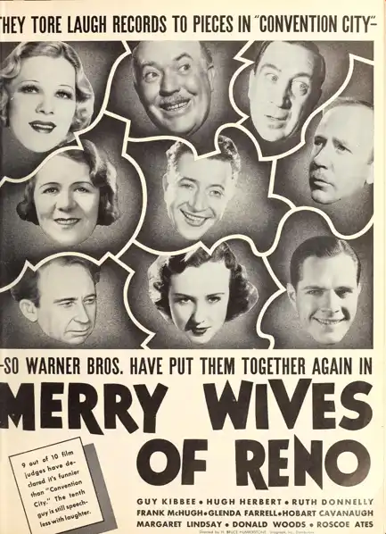 Merry Wives of Reno photo