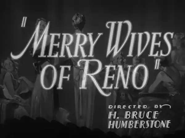 Merry Wives of Reno photo