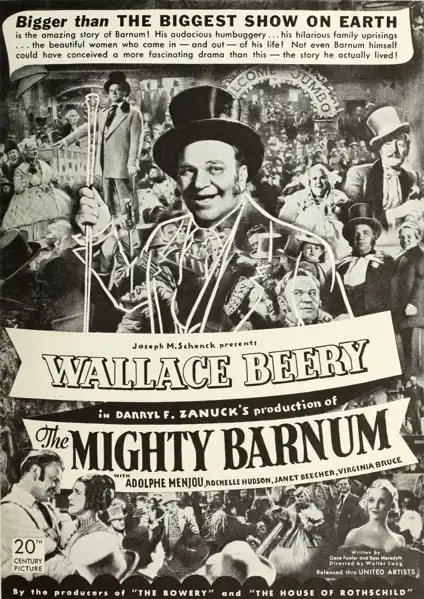 The Mighty Barnum photo