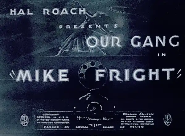 Mike Fright