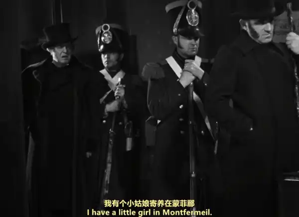 Les Misérables photo