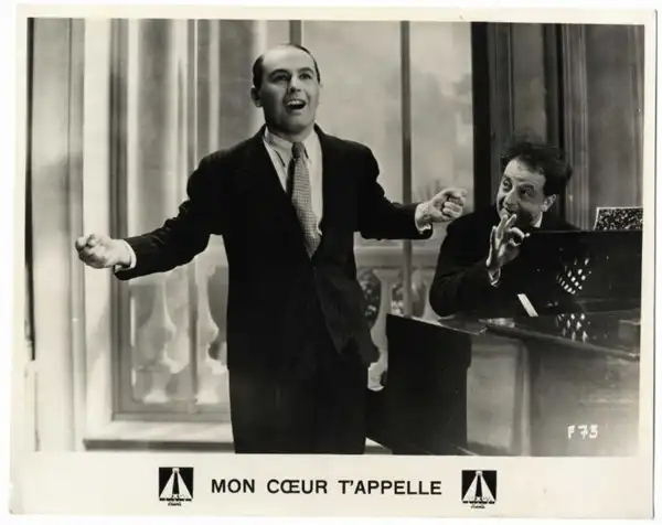 Mon coeur t'appelle photo
