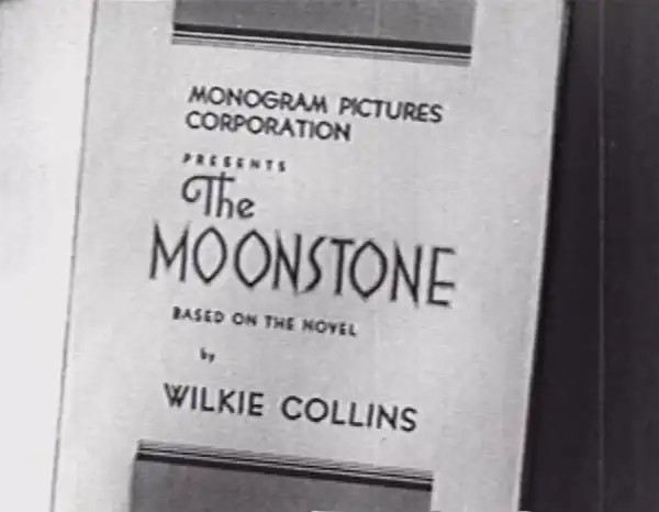 The Moonstone photo