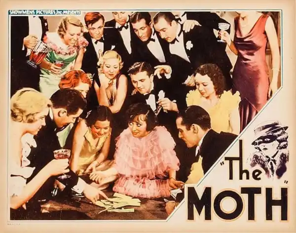 The Moth photo