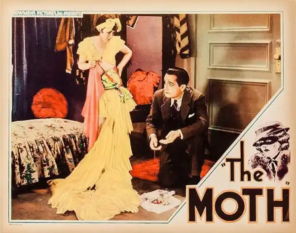 The Moth photo
