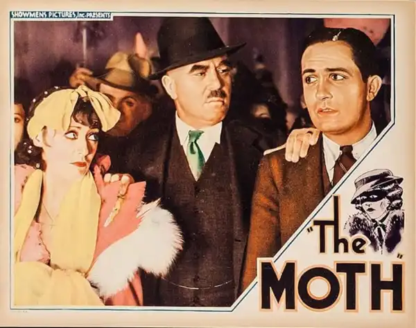 The Moth photo