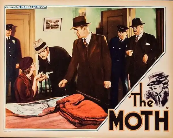 The Moth photo