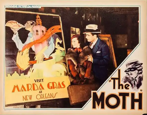 The Moth photo