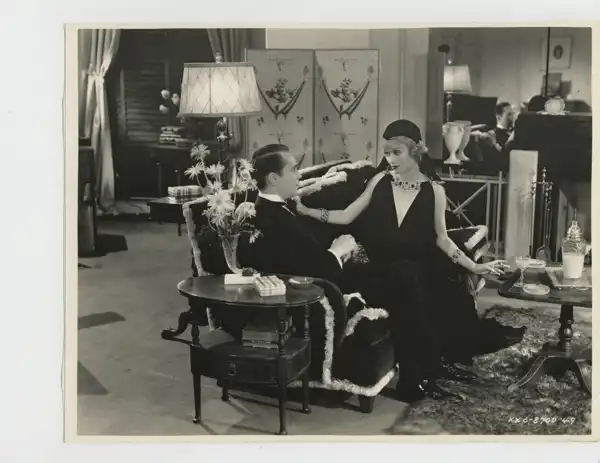 Moulin Rouge scene
