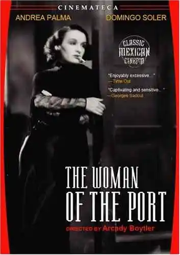 The Woman of the Port photo