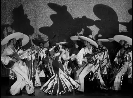Murder at the Vanities photo