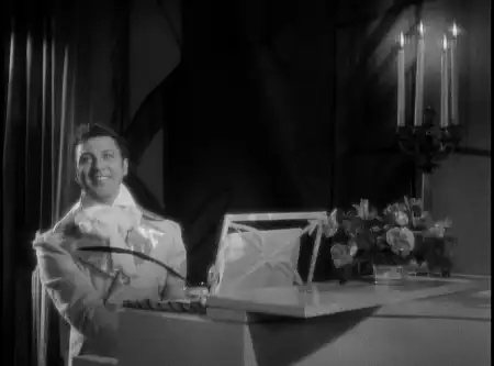 Murder at the Vanities