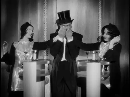 Murder at the Vanities photo