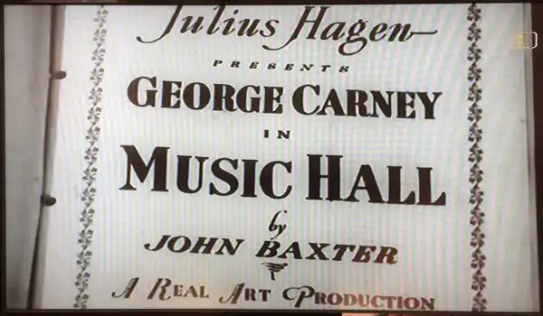 Music Hall photo