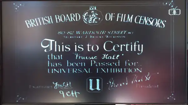Music Hall photo