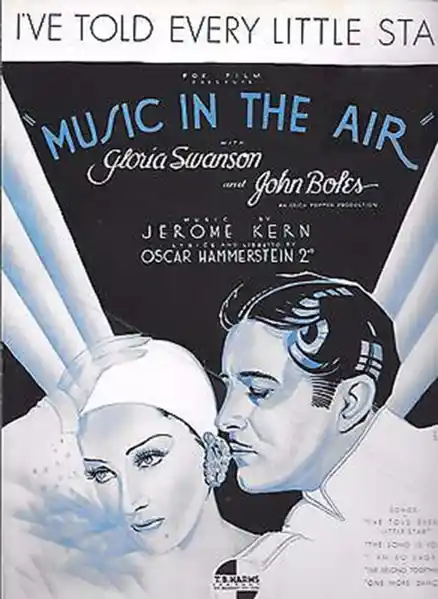Music in the Air photo