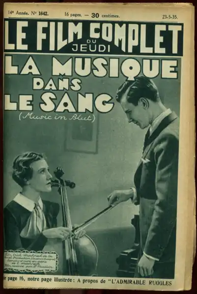 Musik im Blut