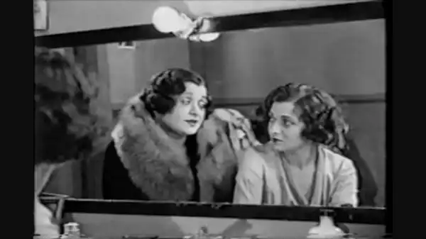 Myrt and Marge scene