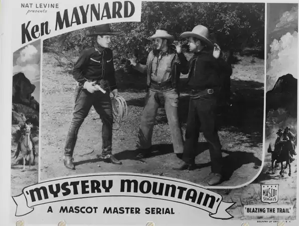 Mystery Mountain photo