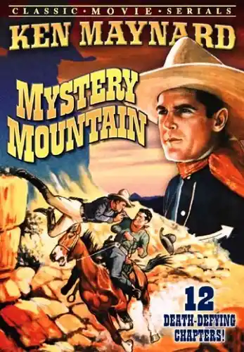 Mystery Mountain photo
