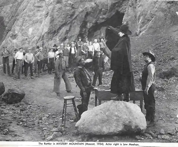Mystery Mountain photo