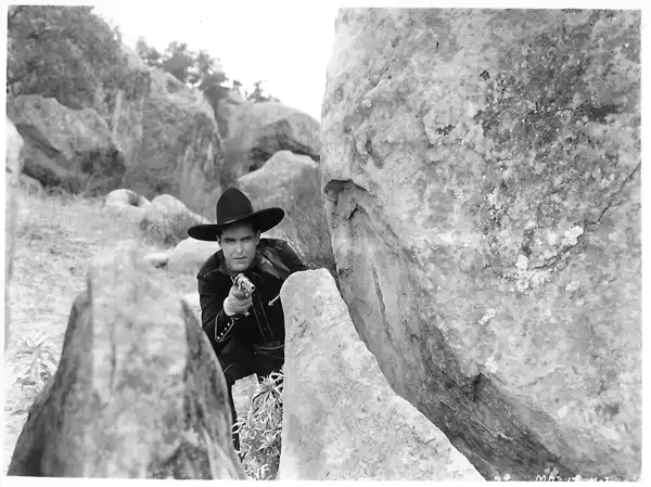Mystery Mountain photo