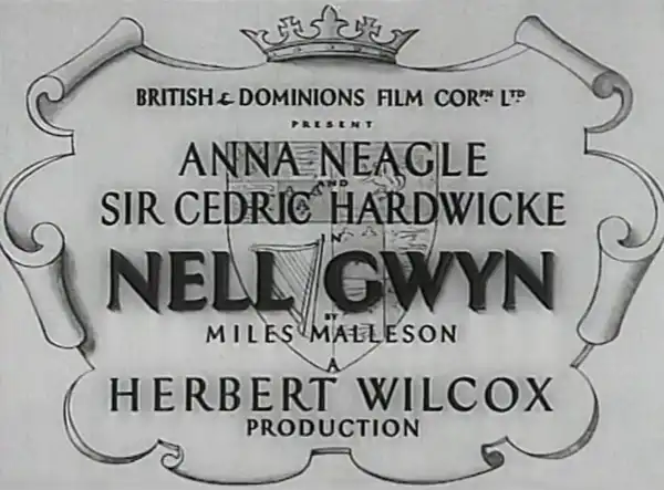 Nell Gwyn photo