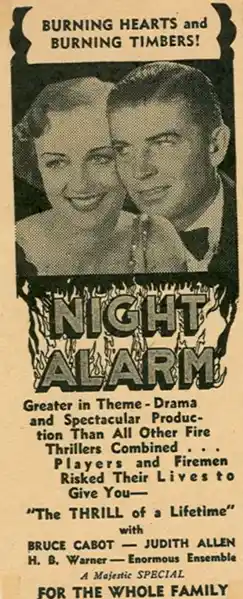 Night Alarm photo