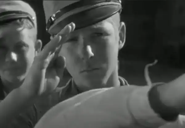 No Greater Glory scene