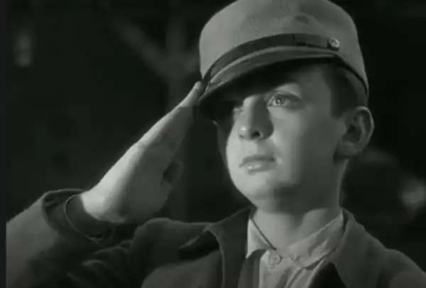 No Greater Glory scene