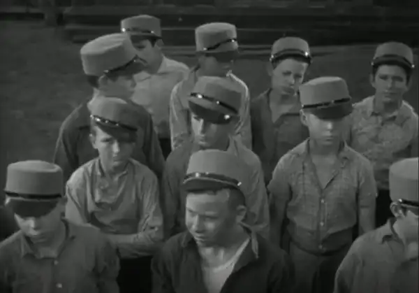 No Greater Glory scene