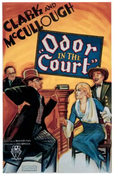 Odor in the Court photo