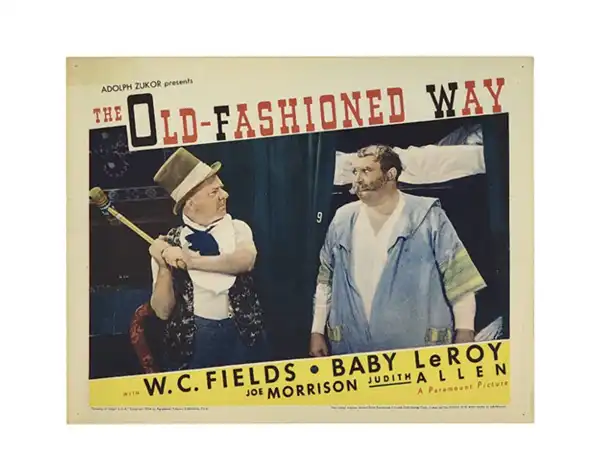 The Old Fashioned Way photo