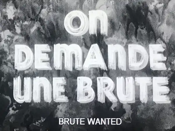 Tati: Brute Wanted photo