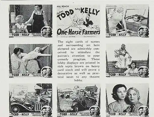 One-Horse Farmers photo