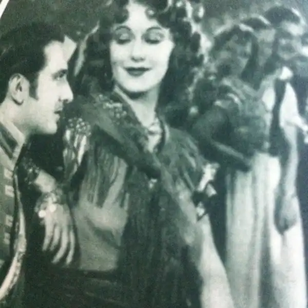 One Night of Love scene