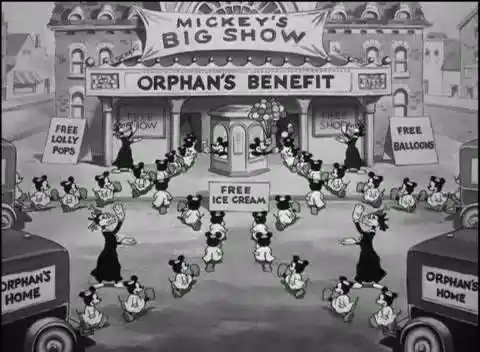 Orphan's Benefit photo