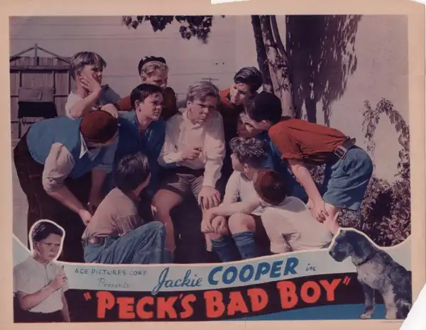 Peck's Bad Boy scene