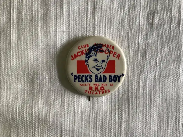 Peck's Bad Boy photo