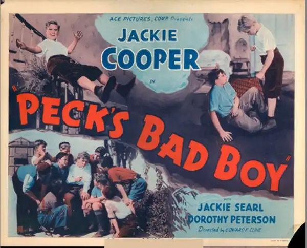 Peck's Bad Boy photo