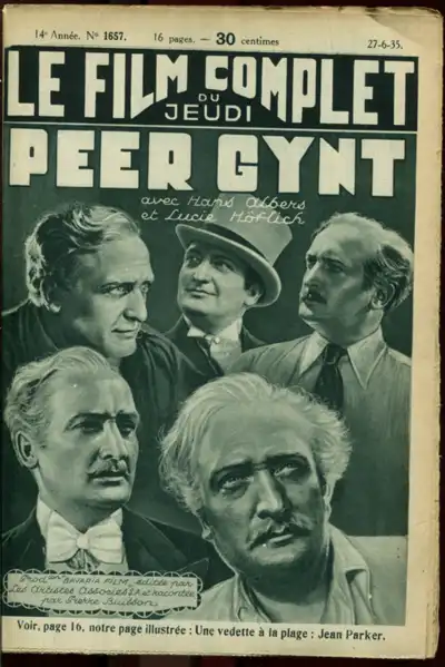 Peer Gynt photo