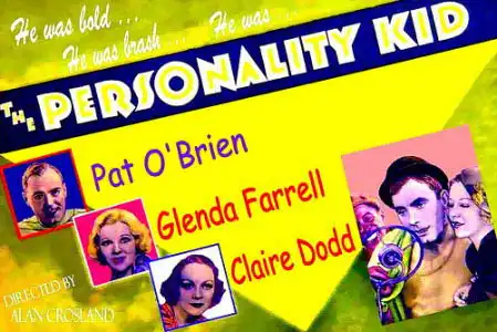 The Personality Kid photo